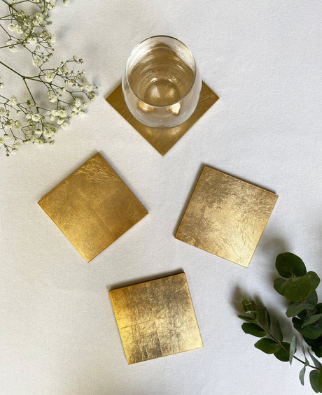 Coastbox Clear - Gold