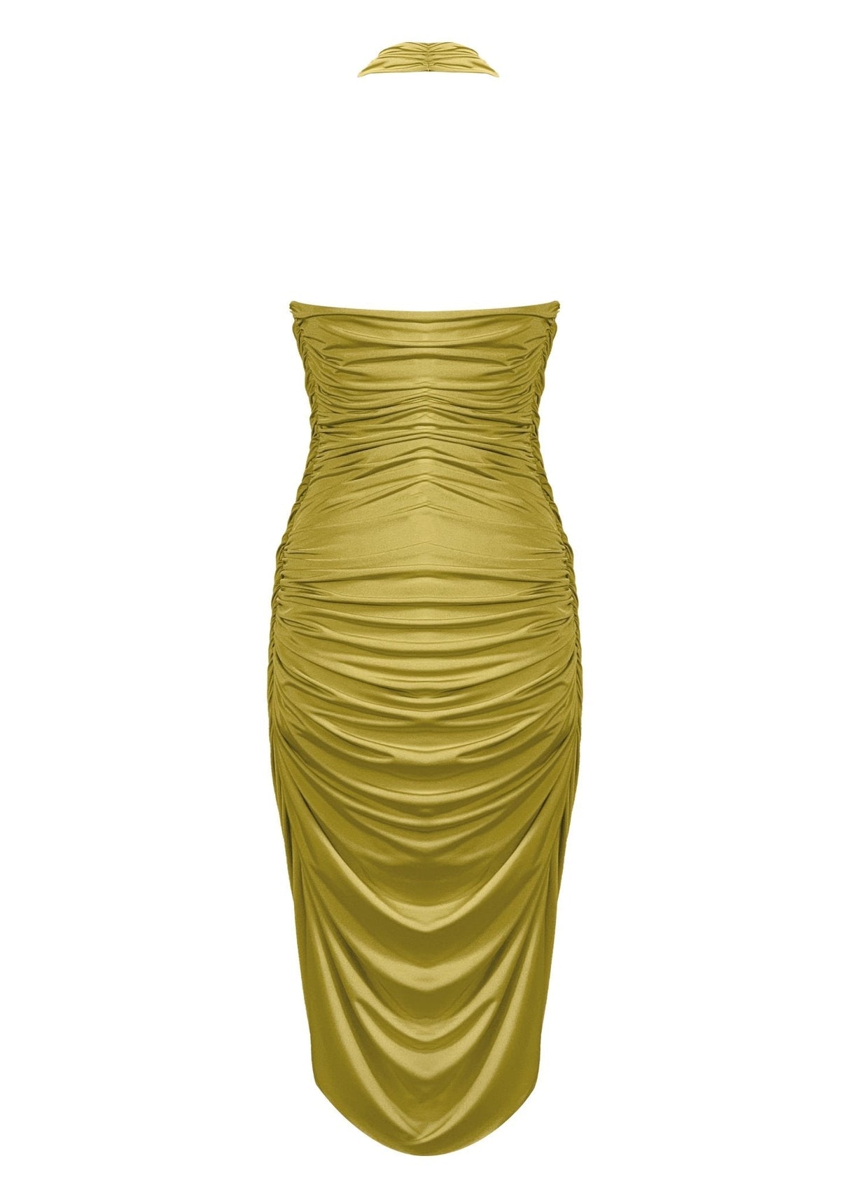 Granada Dress - Green