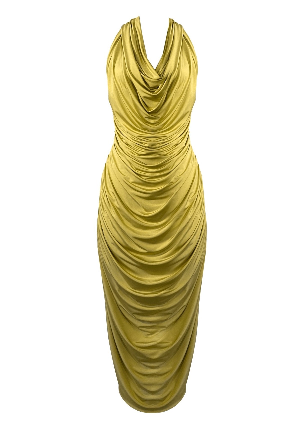 Granada Dress - Green