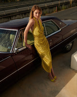 Granada Dress - Green