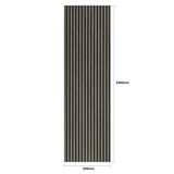Grey Oak Acoustic Wall Panels
