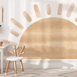 Wall Sticker | Sun Beige