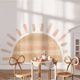 Wall Sticker | Sun Pink