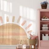 Wall Sticker | Sun Pink