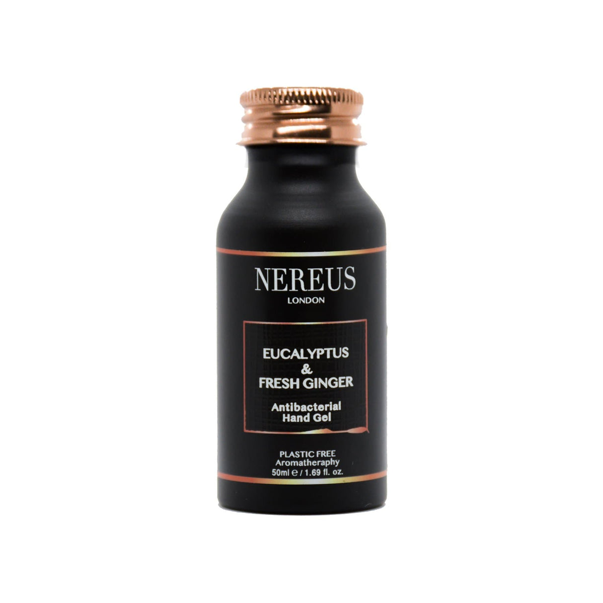 Eucalyptus & Fresh Ginger Premium Antibacterial Hand Sanitiser