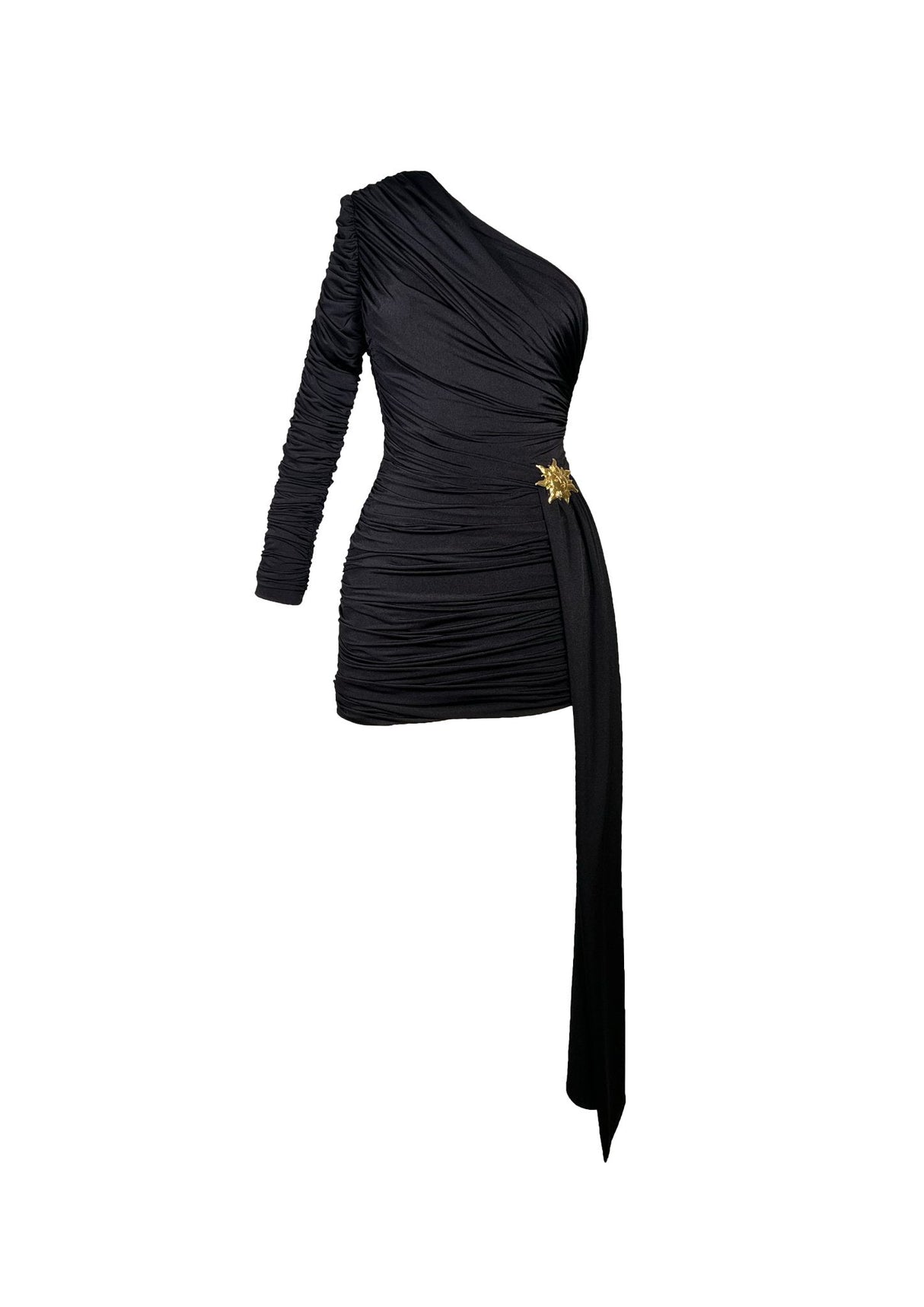 Helios Dress - Black