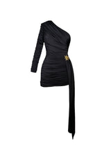 Helios Dress - Black