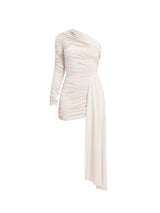 Helios Dress - San Beige