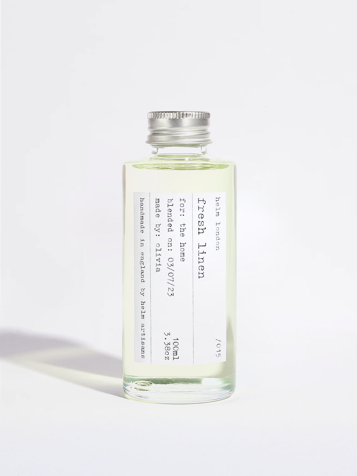 Fresh Linen Reed Diffuser - 100ml Refill