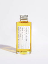 Thyme & Bergamot Ceramic Reed Diffuser - 100ml