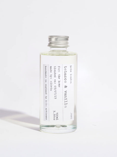 Tobacco & Vanilla Ceramic Reed Diffuser - 100ml