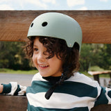 Classic Helmet Banwood - Matte Forest