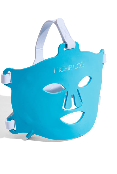HigherDOSE RED LIGHT FACE MASK
