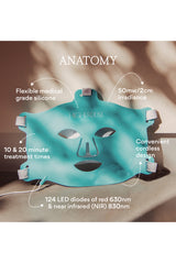 HigherDOSE RED LIGHT FACE MASK