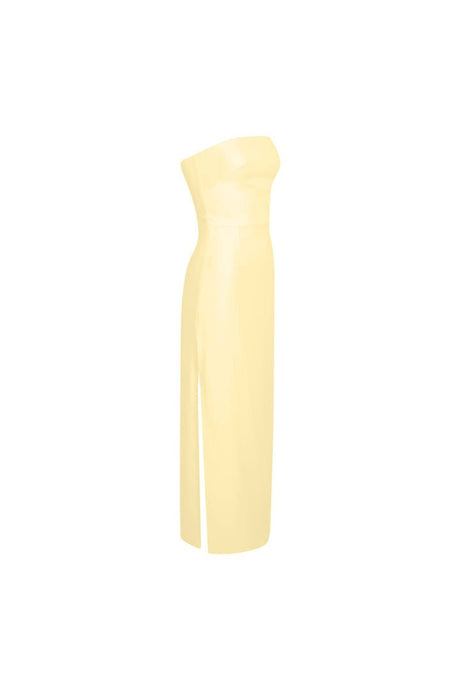 Hola Dress - Butter Yellow