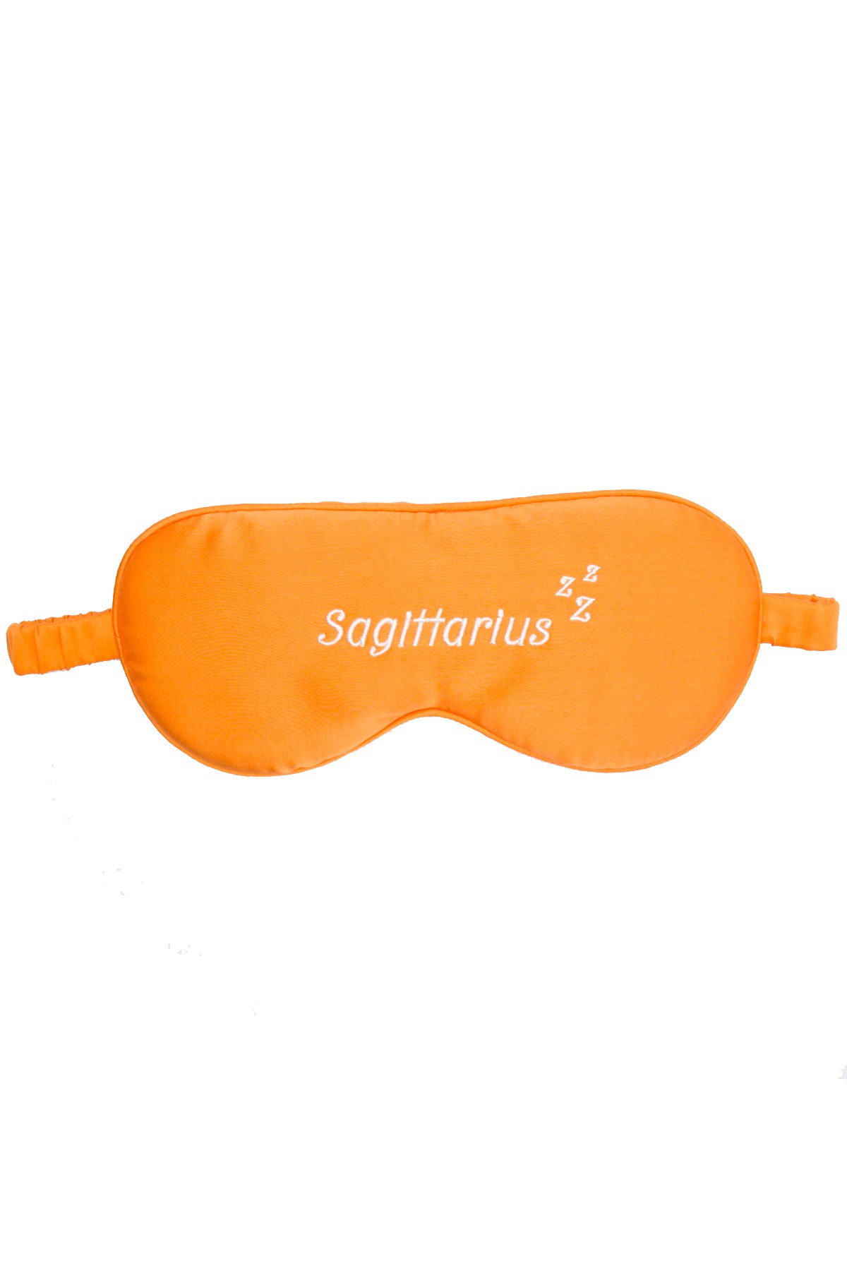 Zodiac Silk Eye Mask - Sagittarius