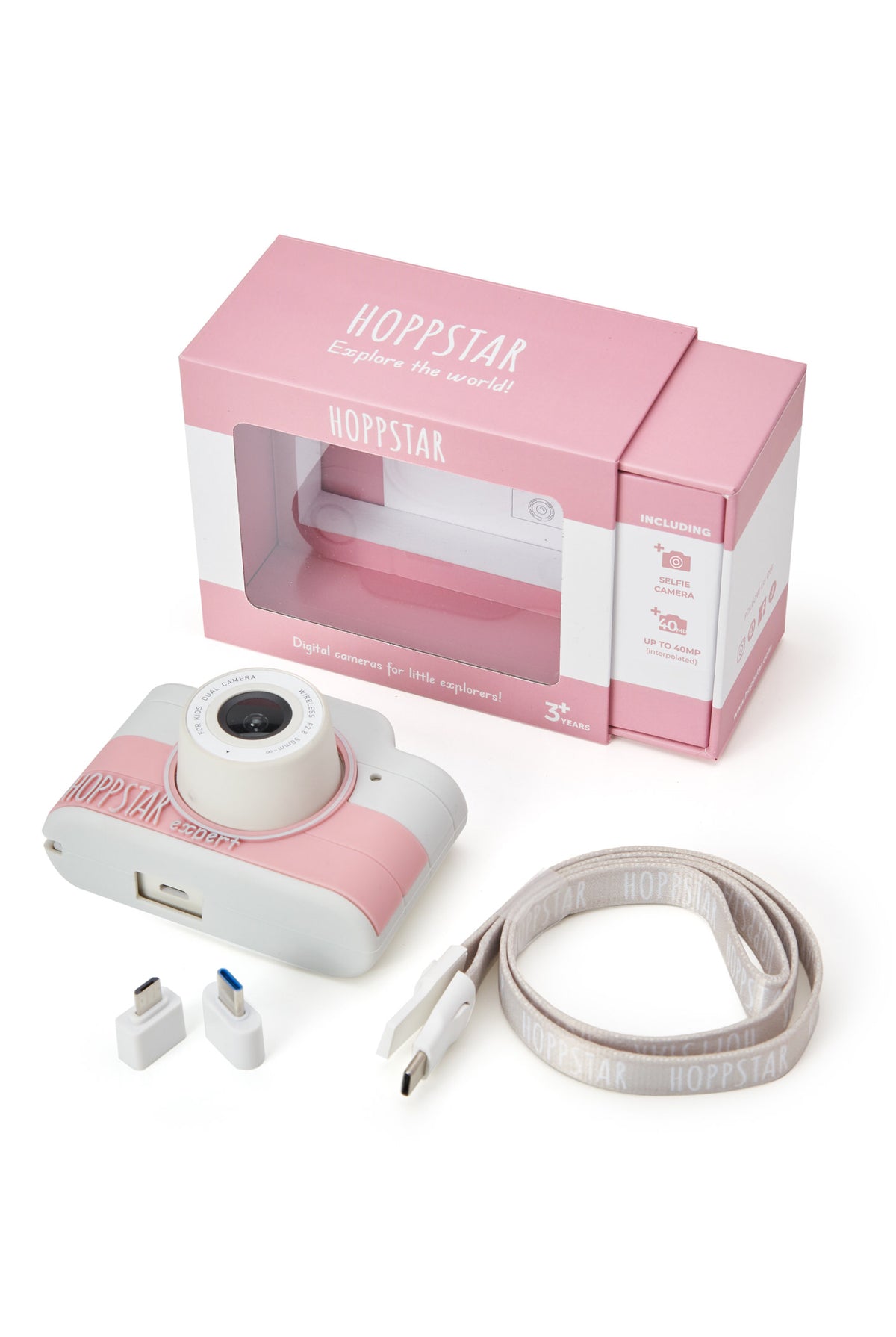Expert Blush Digital Camera