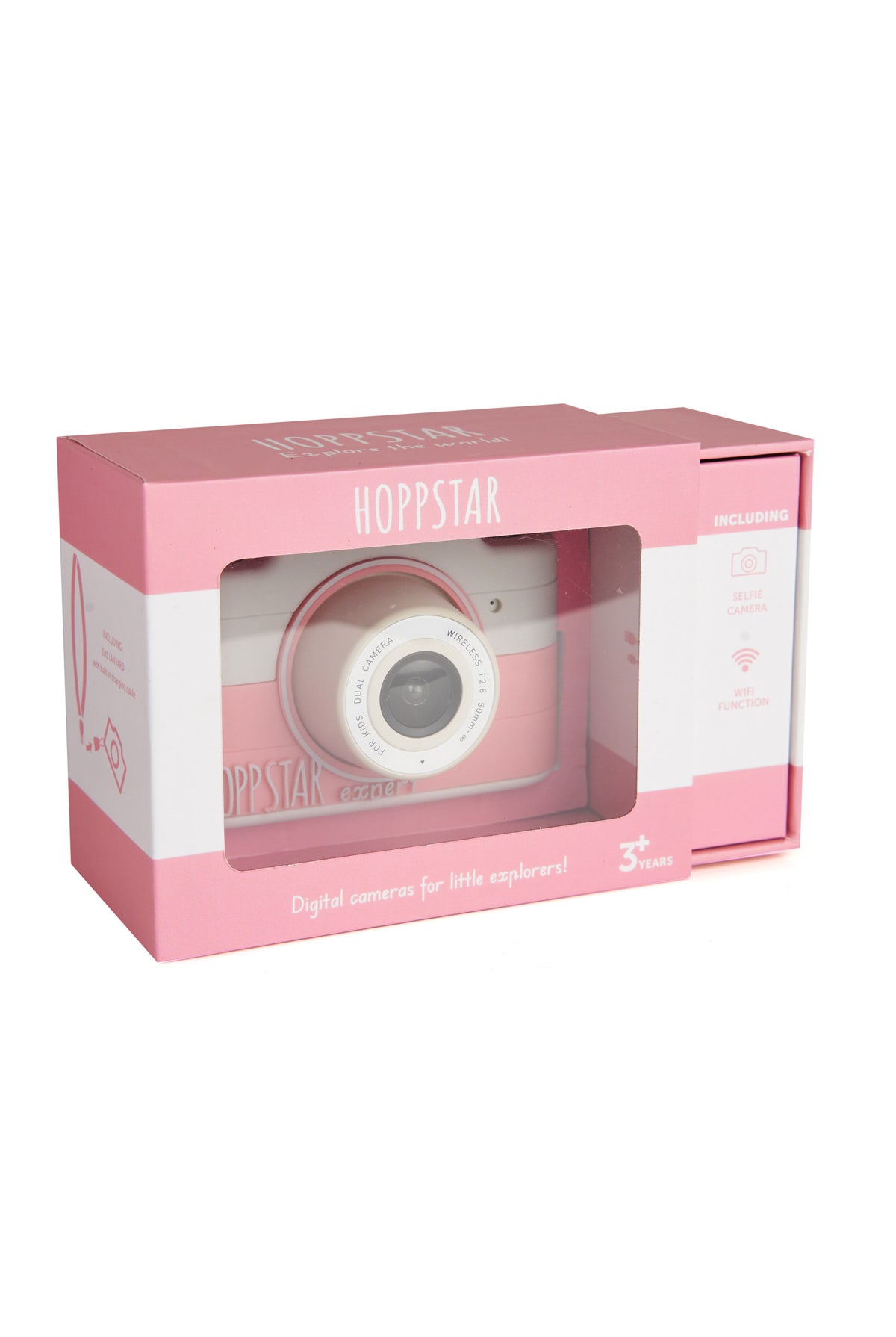 Expert Blush Digital Camera