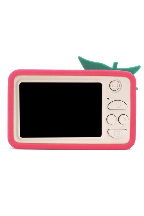 Rookie Digital Camera - Strawbella