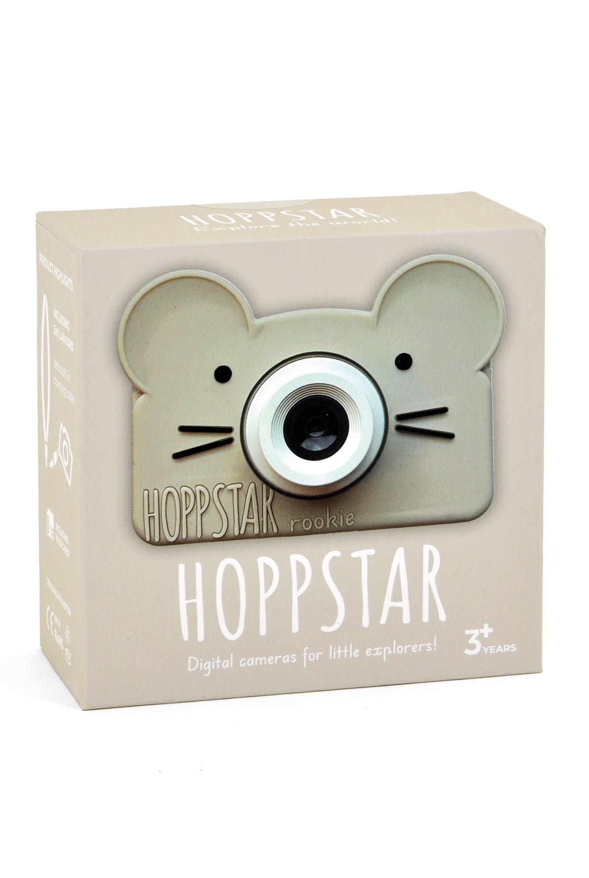 Rookie Oat Digital Camera