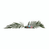 Paradise Umbrella – Windproof & UPF50+