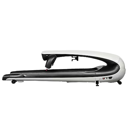 iRunner Ivory Whisper, Smart Home Treadmill