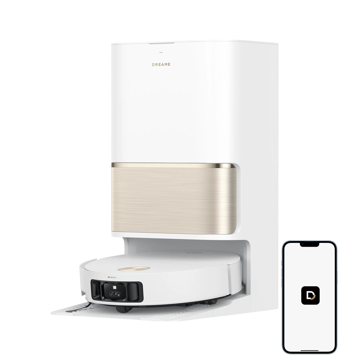 Dreame L50 Pro Ultra White