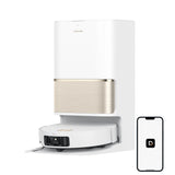 Dreame L50 Pro Ultra White