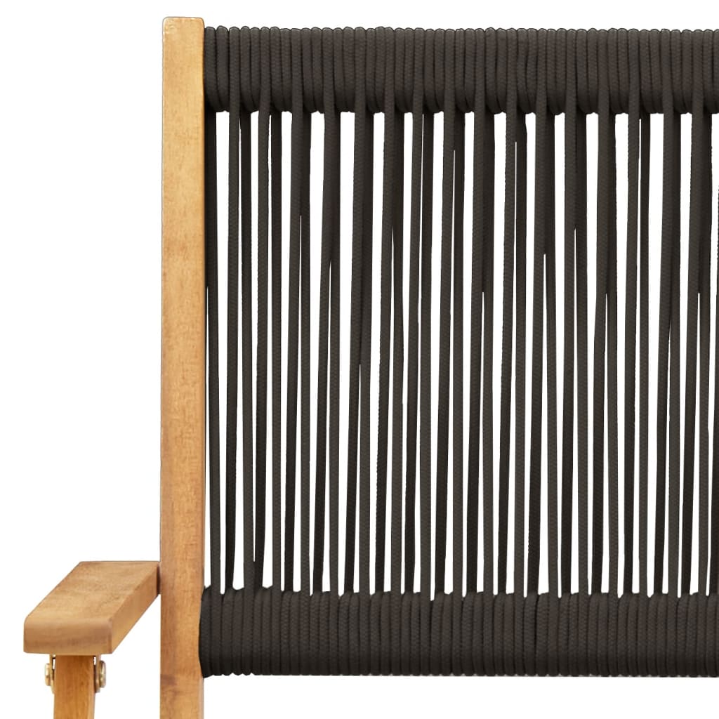 Frenti Solid Acacia Wood - 60 cm