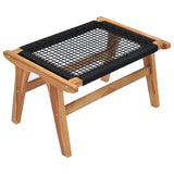 Styra Teak Wood - 90cm