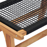 Styra Teak Wood - 90cm