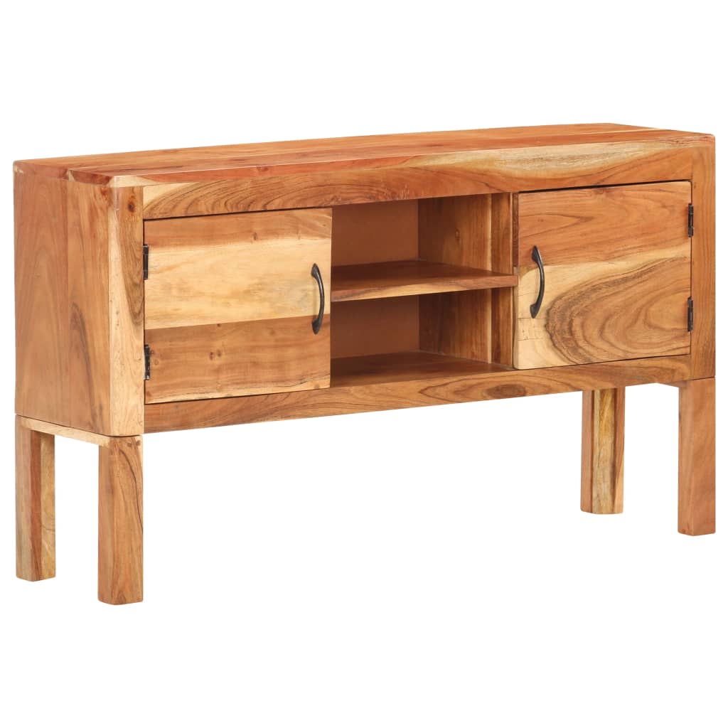 Iluna Acacia Wood Sideboard