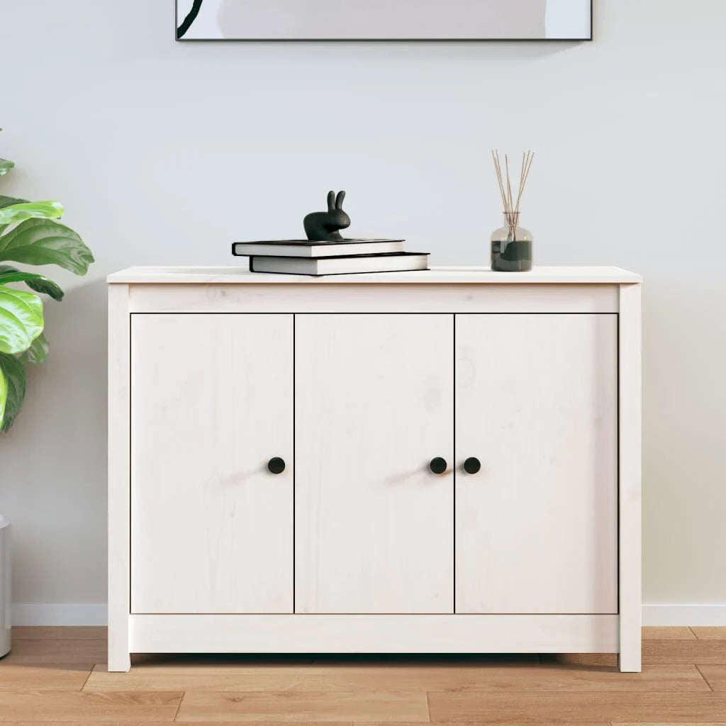 Lenric Pinewood Sideboard