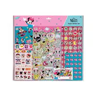 Minnie Mouse Super Sticker Set