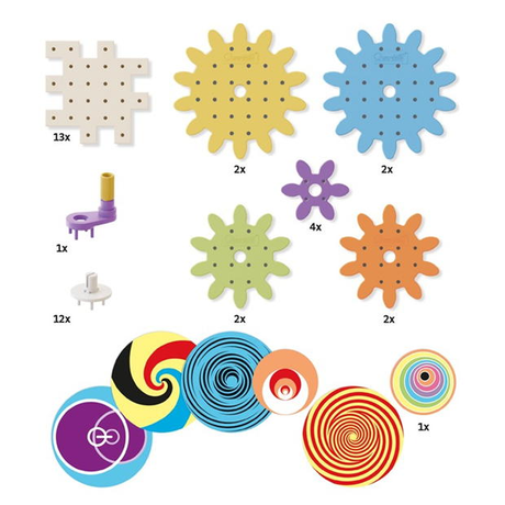 Play Eco+ Kaleido Gears