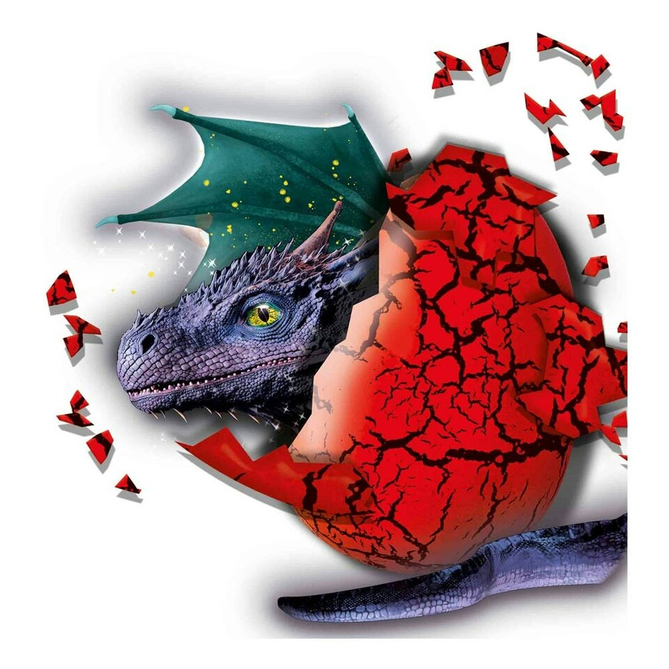Hatching Dragon