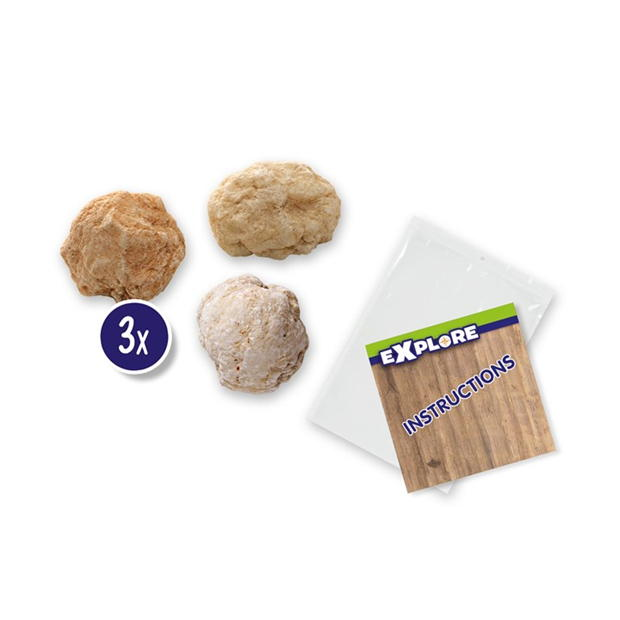 Break Open Geodes