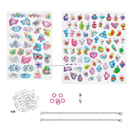 Charms and Bracelets