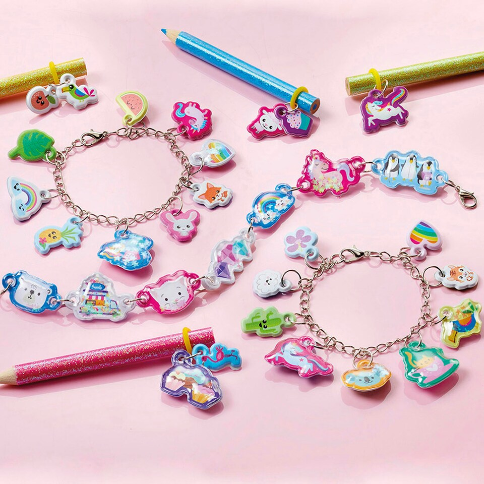 Charms and Bracelets