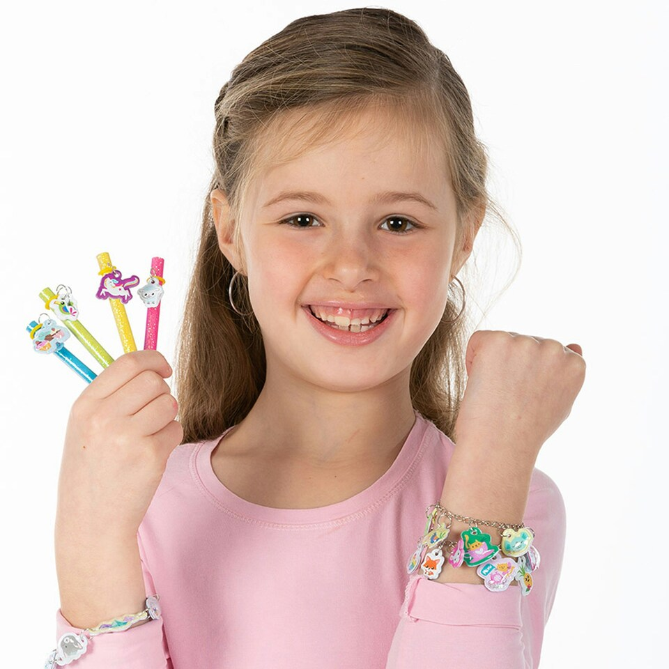 Charms and Bracelets