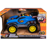 Nikko Road Rippers Race Truck With Lights and Sound - Blue (10 Inch)