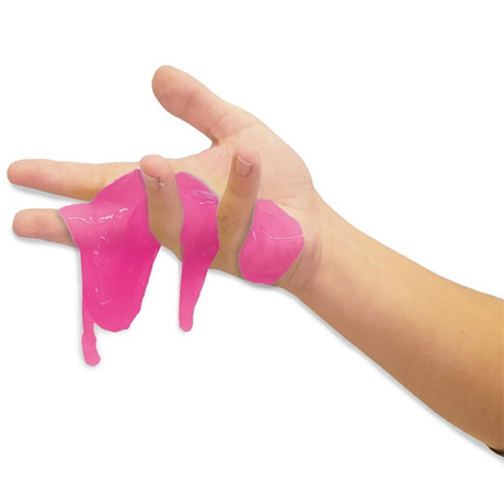 Marble Slime - Blue and Pink 200gr