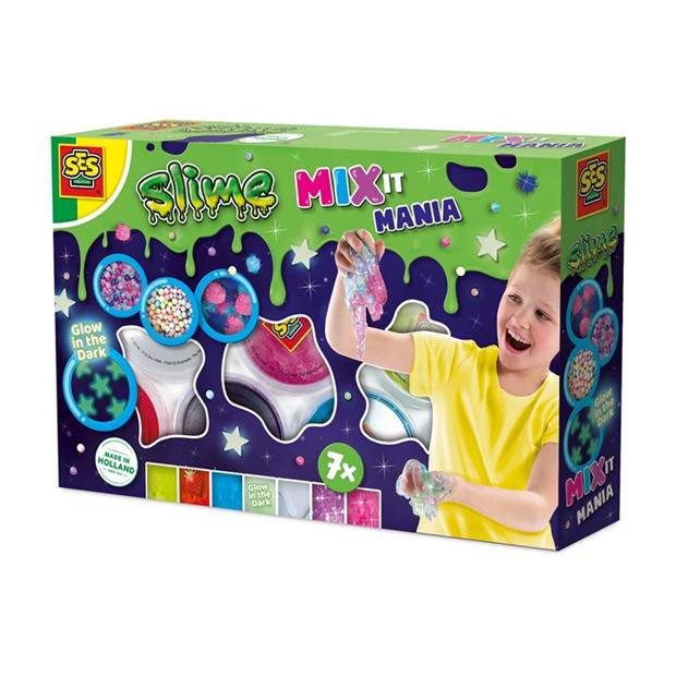 Slime - Mix It Mania