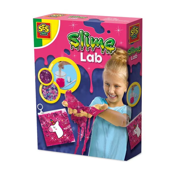 Slime Colour Lab - Unicorn