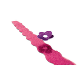 Hook and Loop Tape Bracelets
