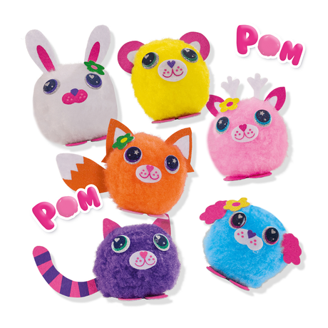 Pom Pom Pets