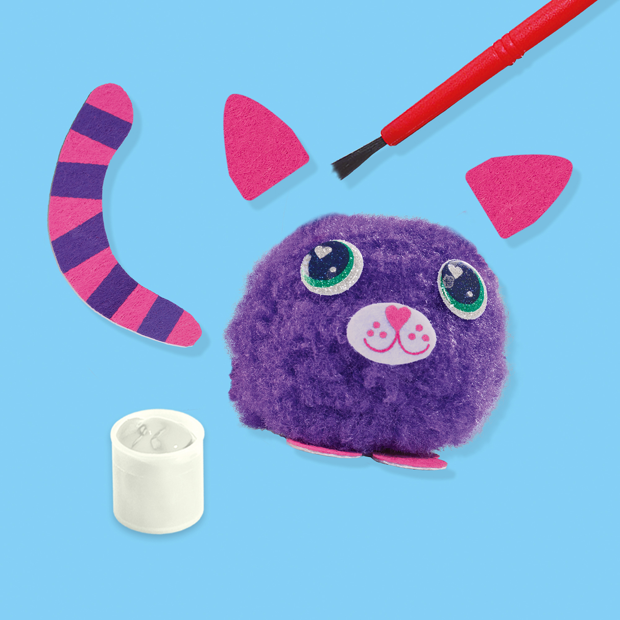 Pom Pom Pets
