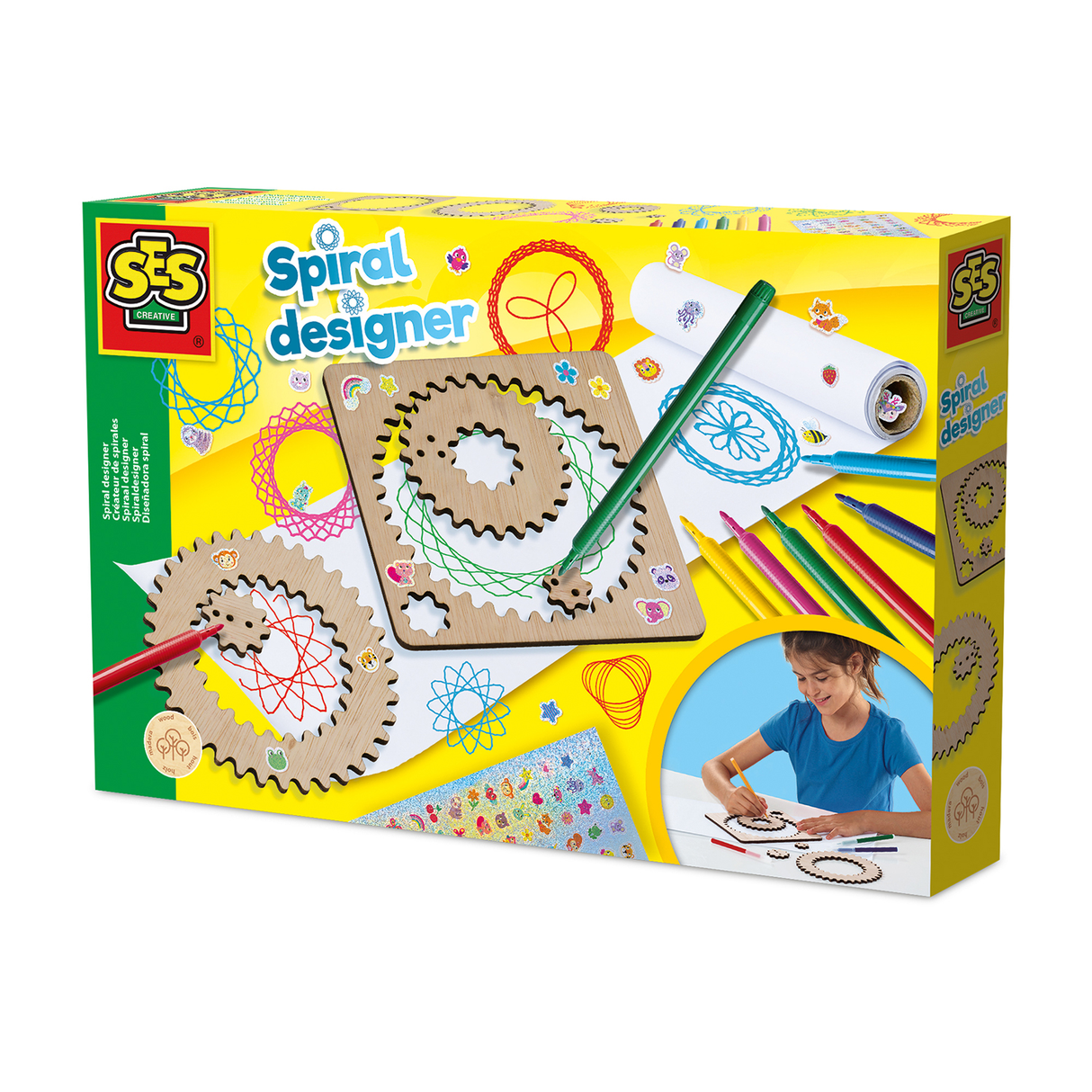Spiral Designer