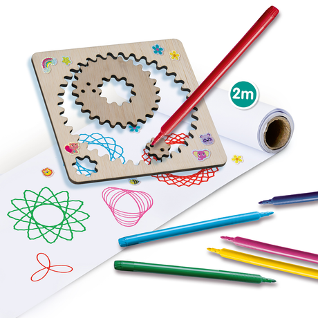 Spiral Designer