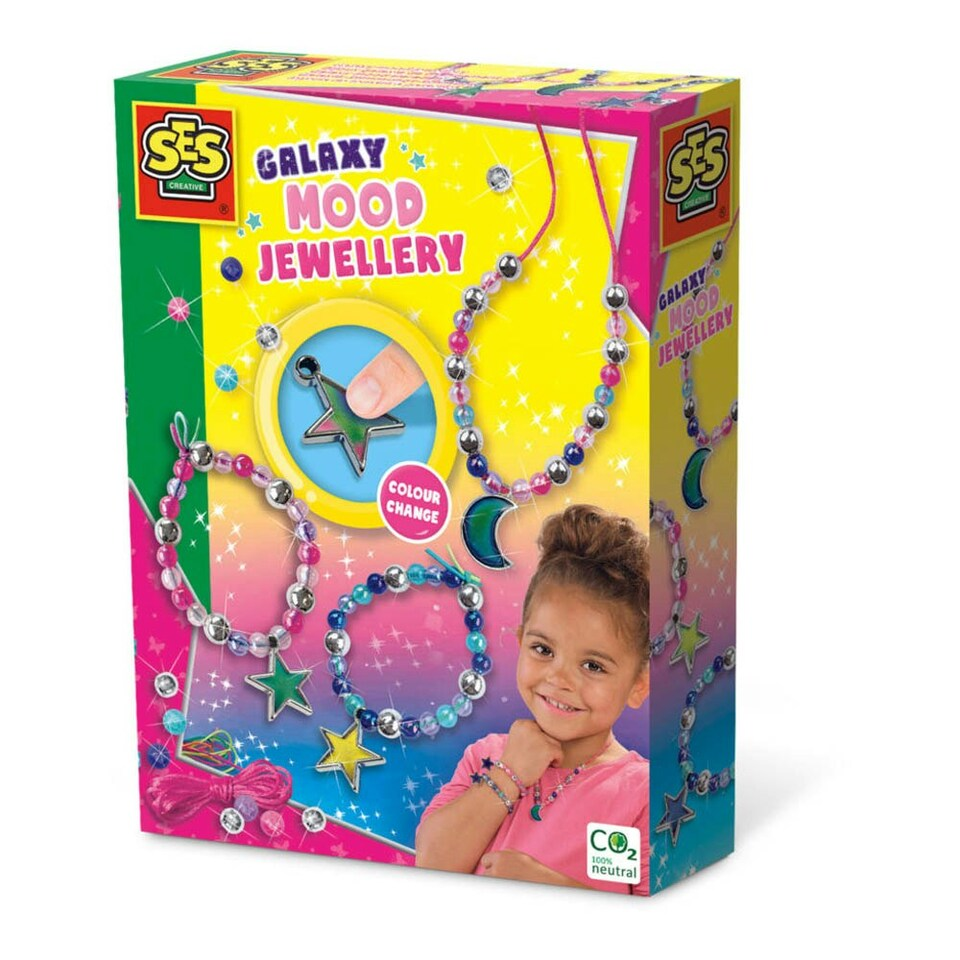 Galaxy Mood Jewellery